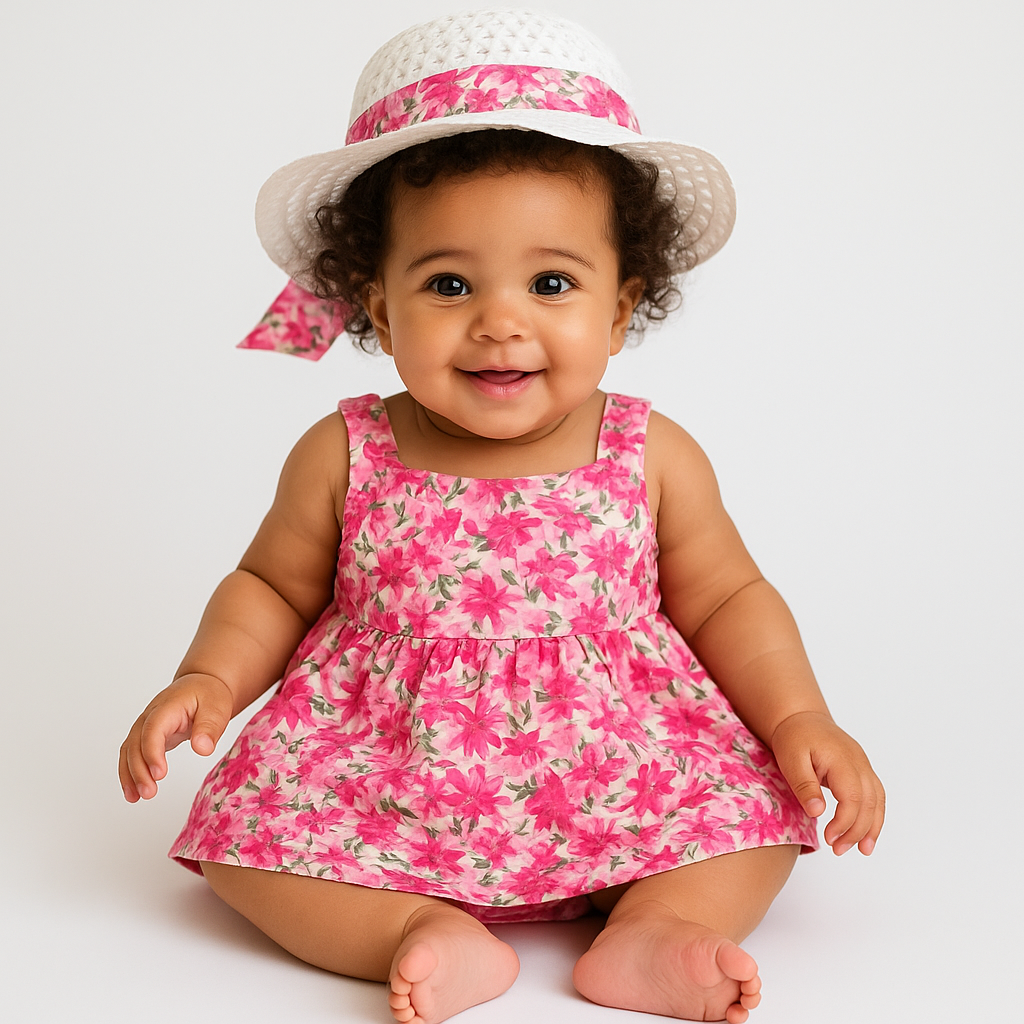 Baby Girl Clothing