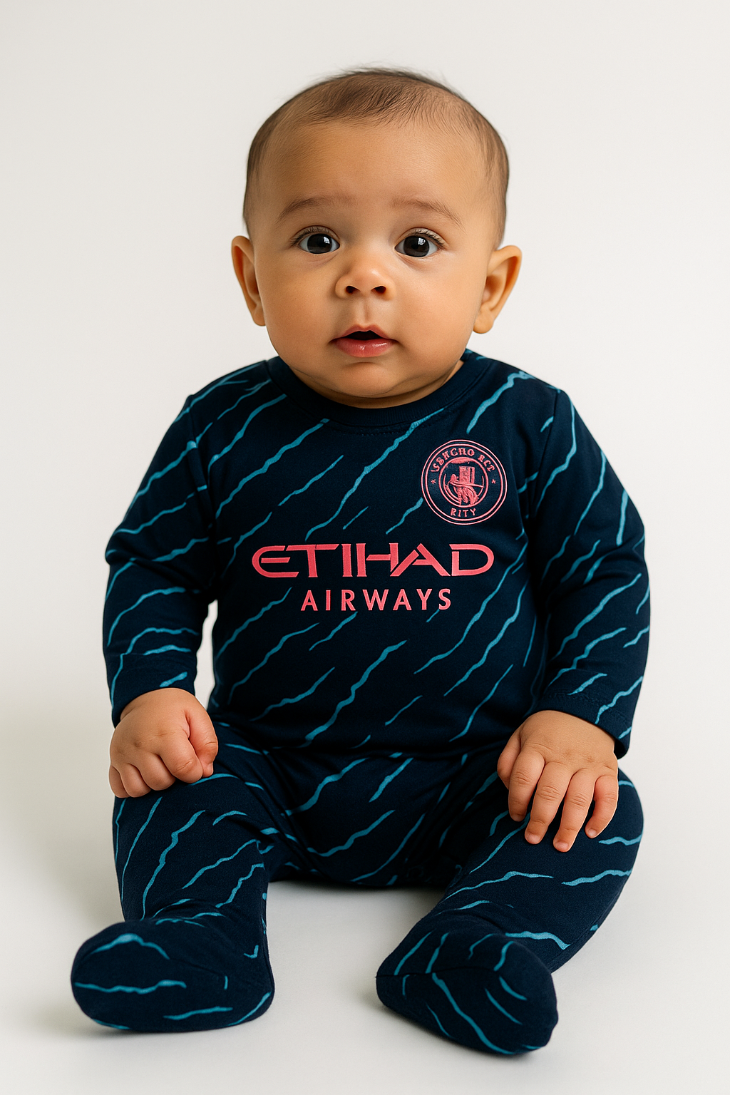 Baby and Toddler Football Collection