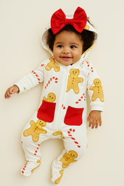 Cookie Soft Touch Jumpsuit