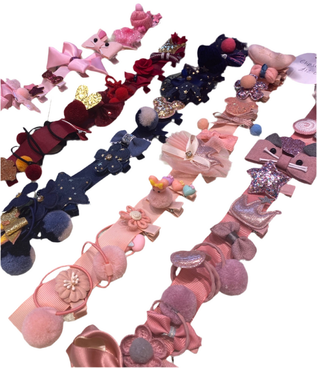 Razzle Dazzle Clip sets