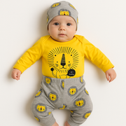 Lion 3pc Outfit