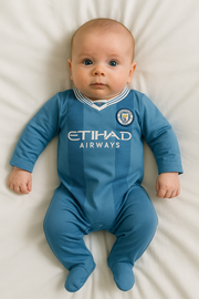 Man City Light Blue