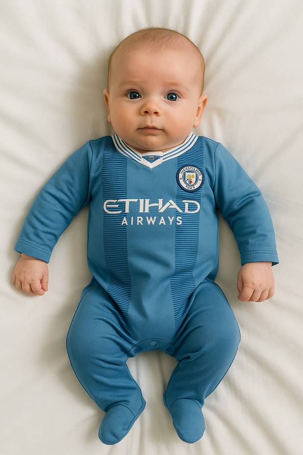 Man City Light Blue