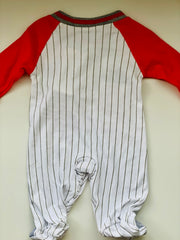 All Star All in One Babysuit