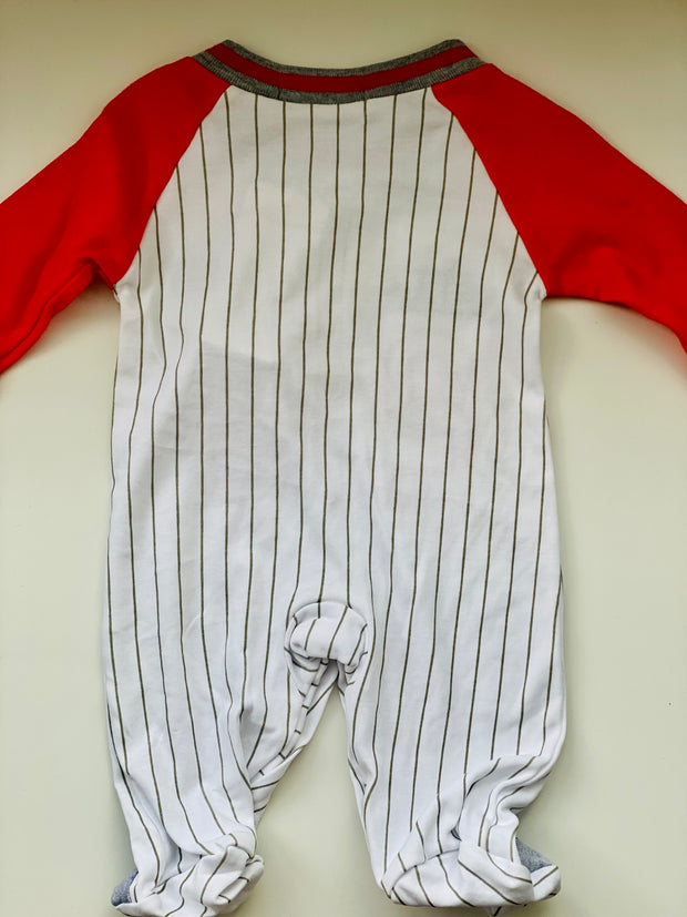 All Star All in One Babysuit