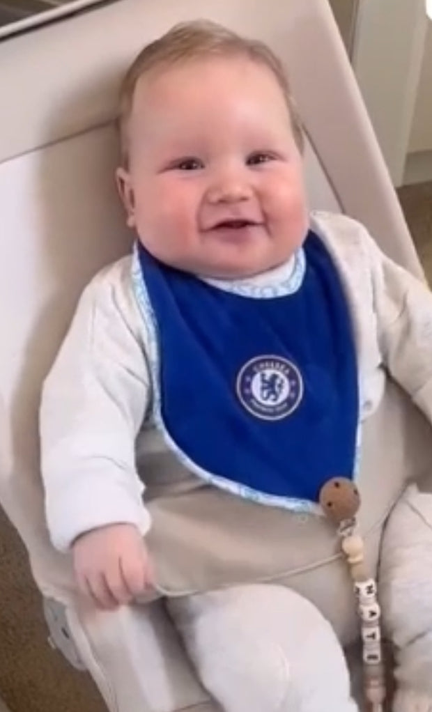 Chelsea Two Pack Bib Set