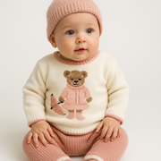 Rosie Baby Gift Set Pink