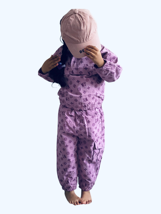 Fashionista Tracksuit