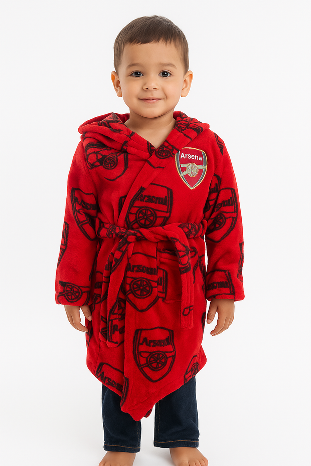 Arsenal Dressing Gown