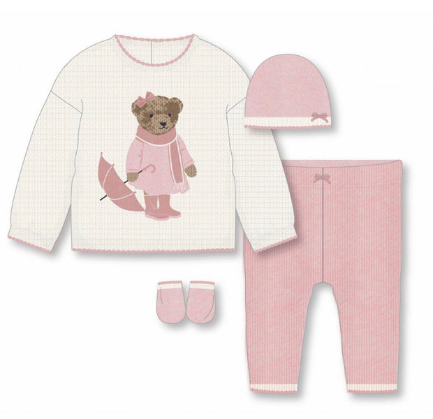 Rosie Baby Gift Set Pink