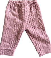 Girls Pink Tracksuit with Frilled Net