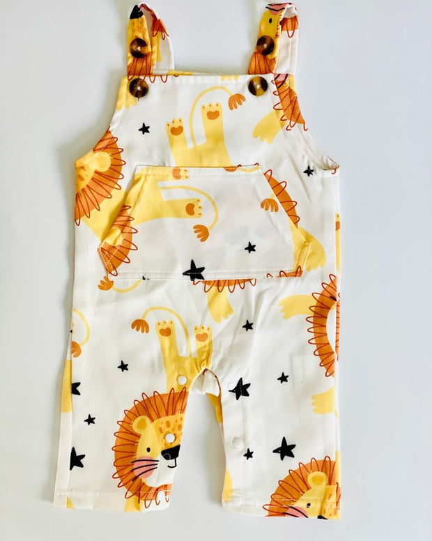 Lion Dungarees
