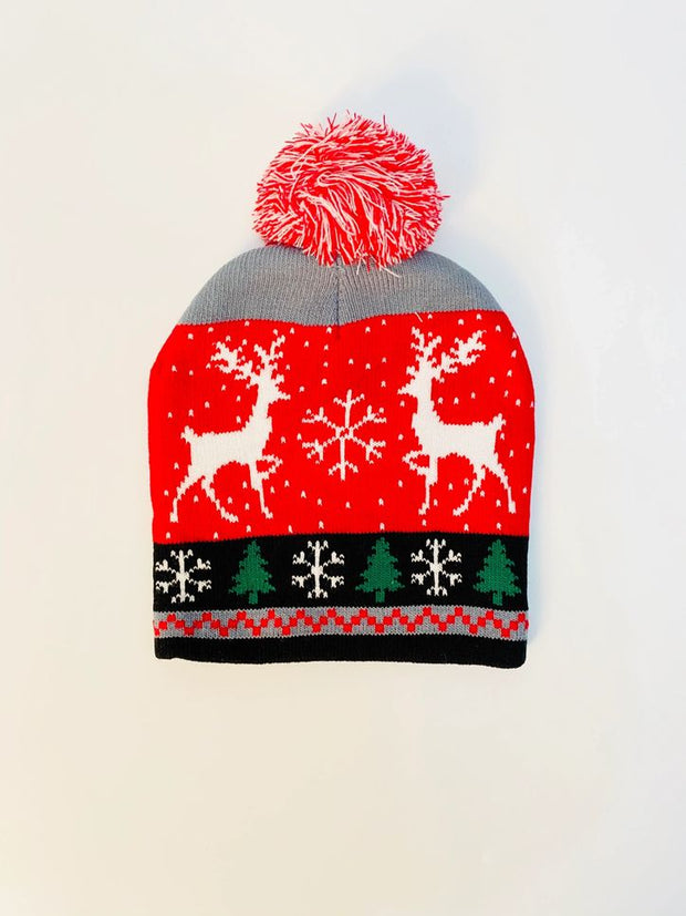 Woolly Christmas Hat